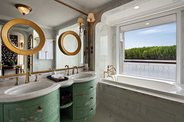 UNIWORLD Boutique River Cruises, Mekong Jewel, Grand Suite 2.jpg